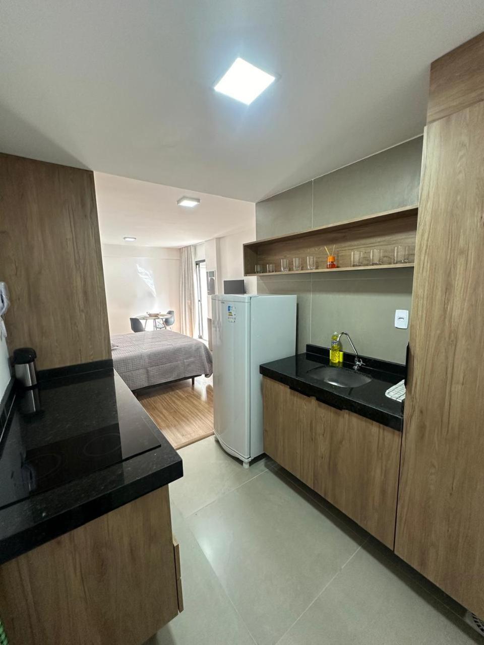 Studio Central Com Lazer E Spa Poços de Caldas Buitenkant foto