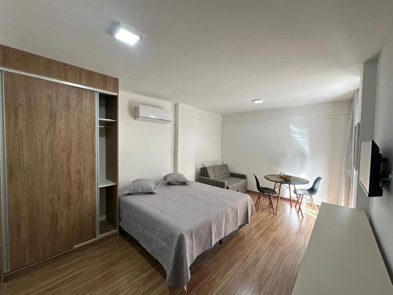 Studio Central Com Lazer E Spa Poços de Caldas Buitenkant foto