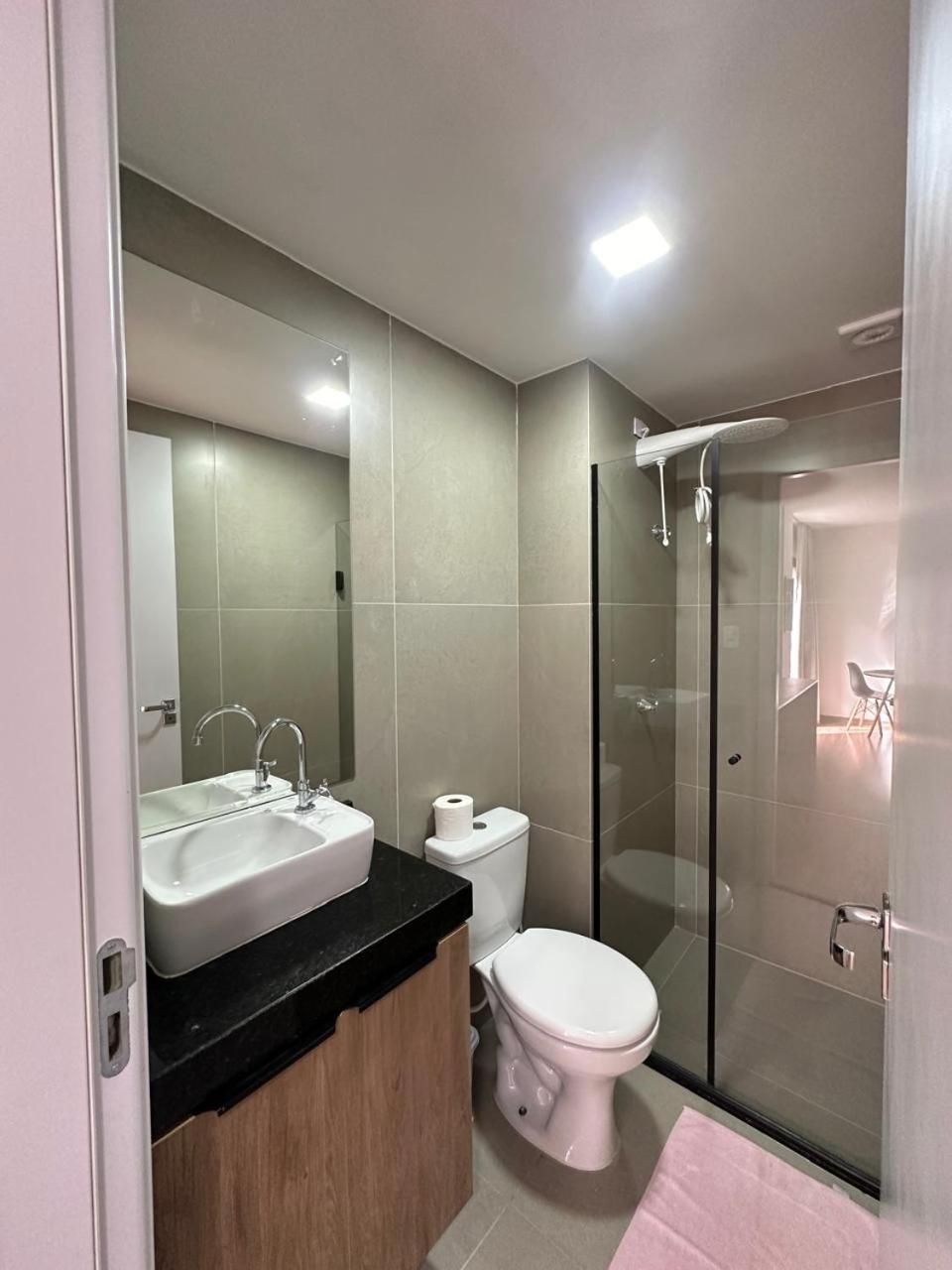 Studio Central Com Lazer E Spa Poços de Caldas Buitenkant foto